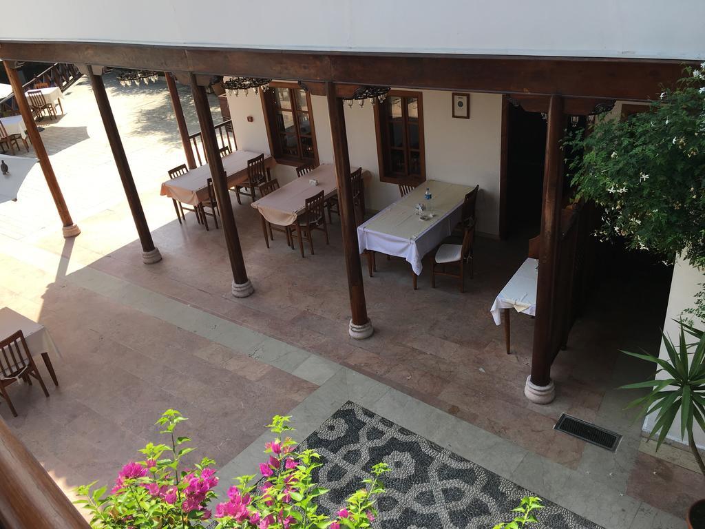 Tekeli Konaklari Antalya Exterior foto