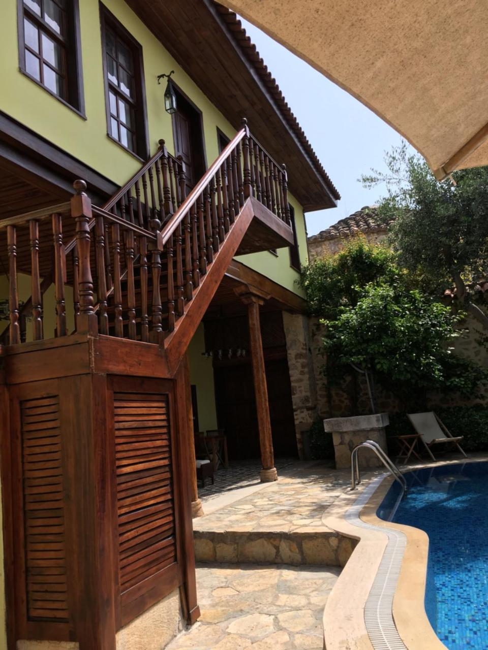 Tekeli Konaklari Antalya Exterior foto